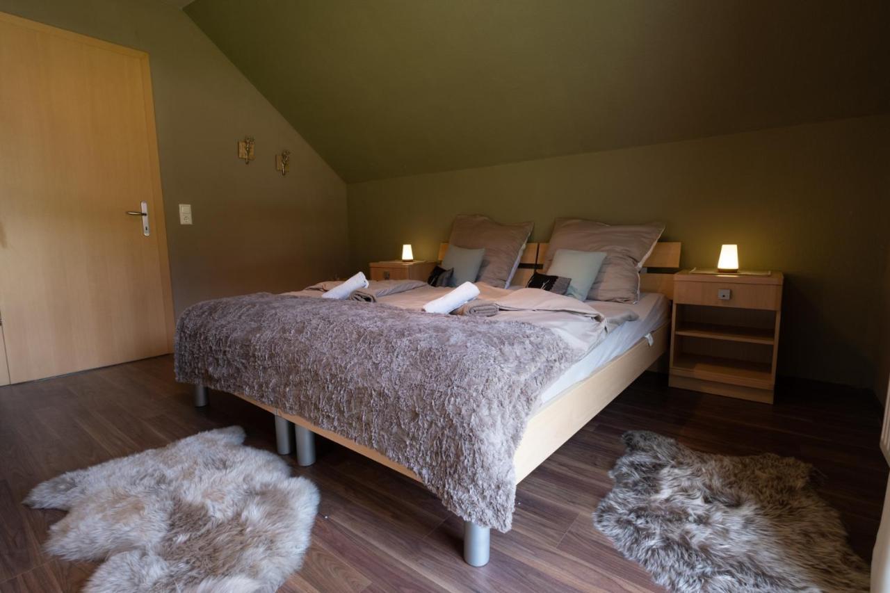 Alprocks Alvaresort Бихльбах Экстерьер фото