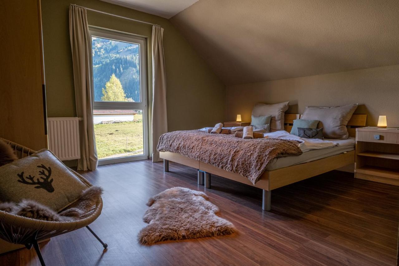 Alprocks Alvaresort Бихльбах Экстерьер фото