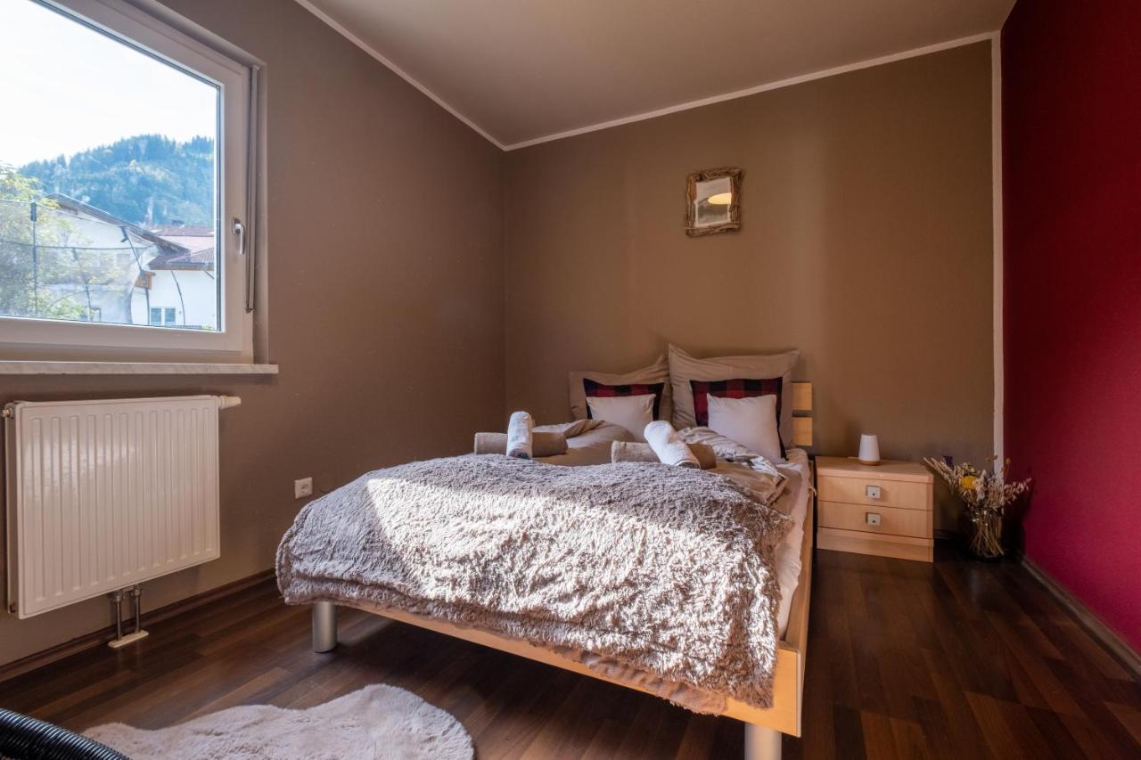Alprocks Alvaresort Бихльбах Экстерьер фото