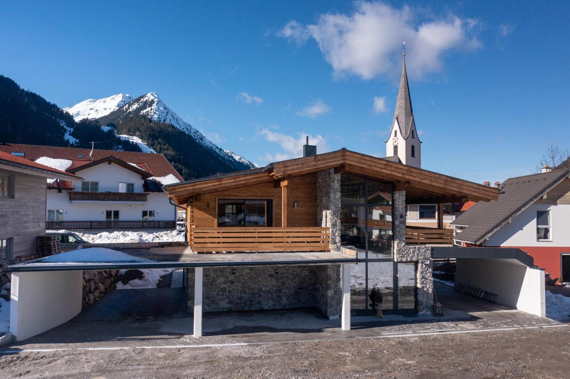 Alprocks Alvaresort Бихльбах Экстерьер фото