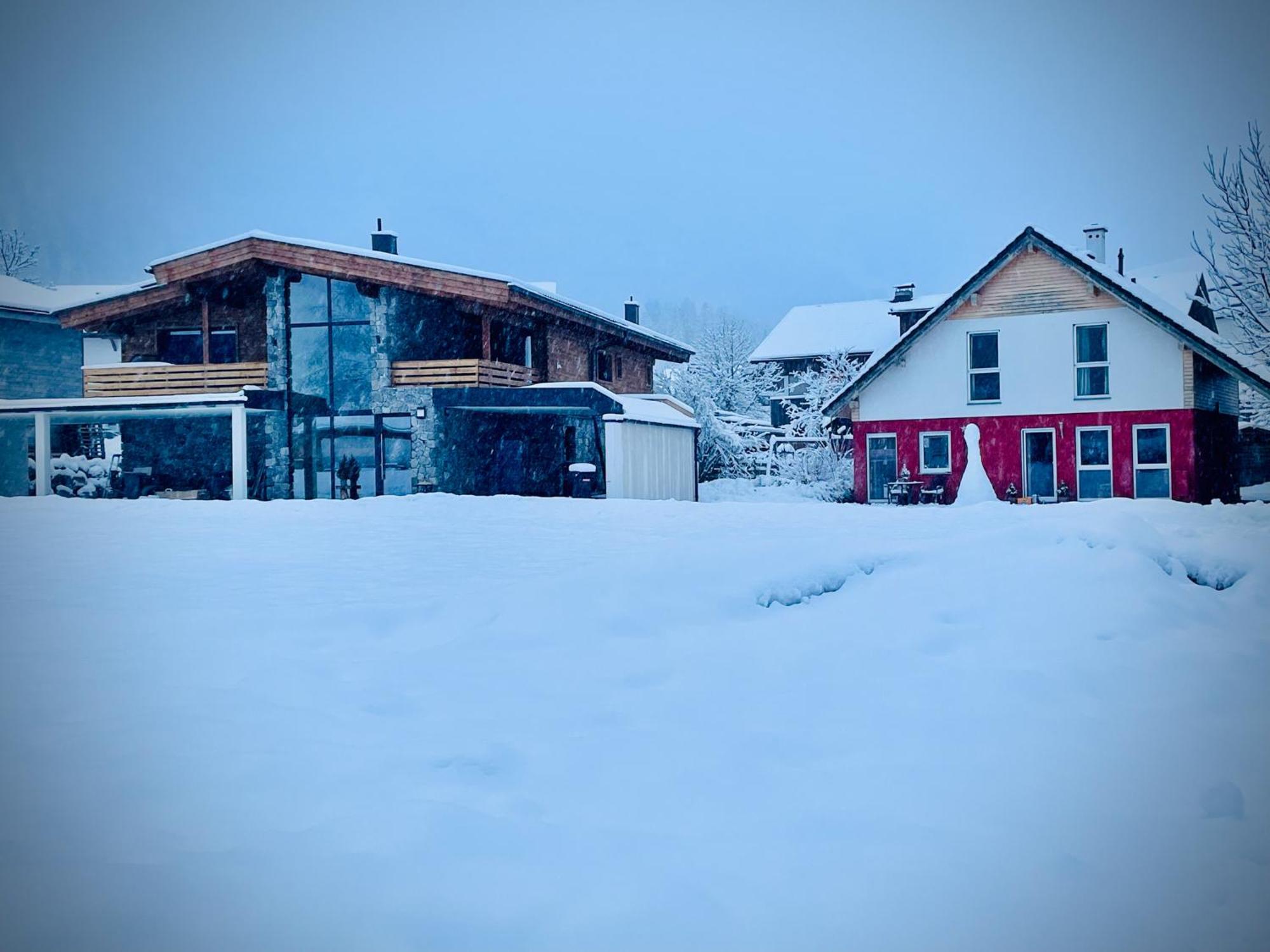 Alprocks Alvaresort Бихльбах Экстерьер фото